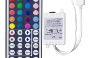 IR LED strip light Controller 44Keys Remote