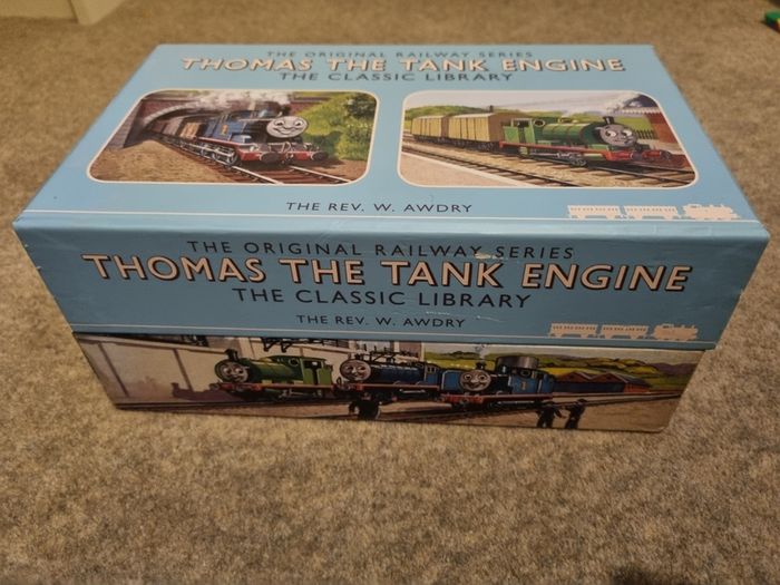 Thomas the Tank Engine  The Classic Library