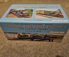 Thomas the Tank Engine  The Classic Library