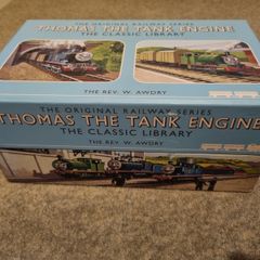 Thomas the Tank Engine  The Classic Library