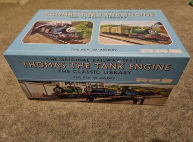 Thomas the Tank Engine  The Classic Library