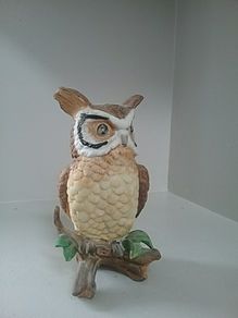 Wise Old Owl
