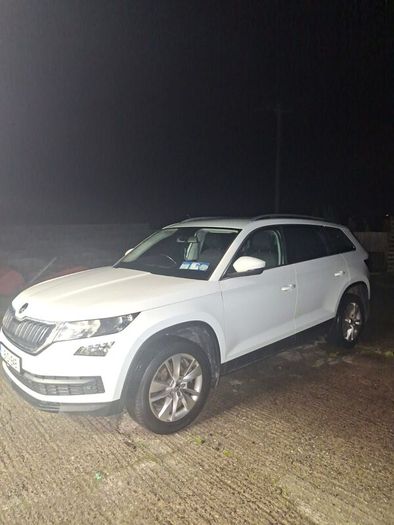 Skoda Kodiaq 2018