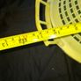 Very Large Old Italian 5Lt Wine Demijohn Green Glass Bottle in Basket, Postage Available, Image 5