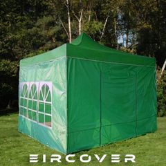 Pop Up Gazebo 3m x 4.5m (10' x 15') Aluminum frame