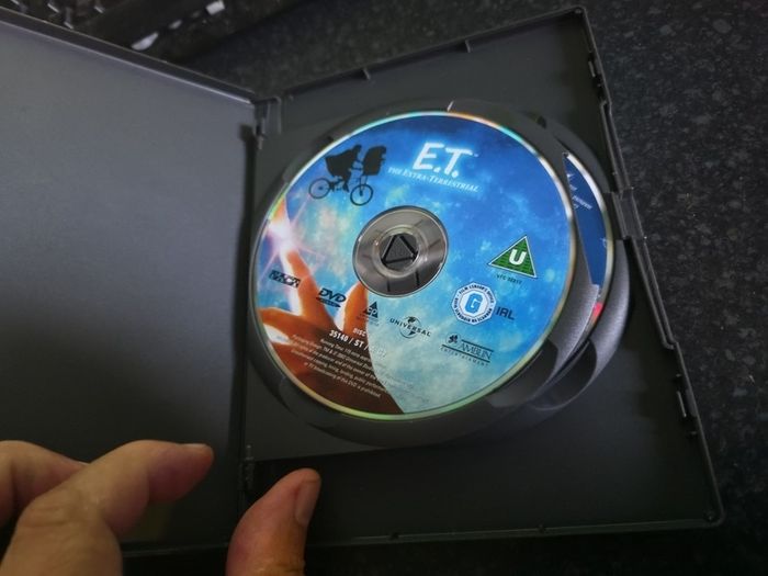 Et Dvd