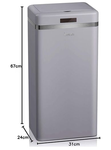 Swan automatic kitchen bin