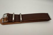 NATO Calf leather strap