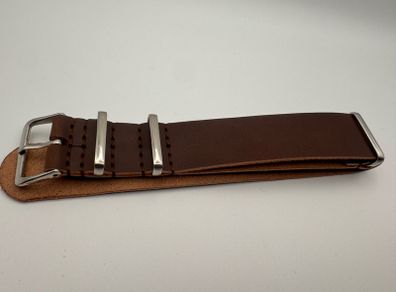 NATO Calf leather strap