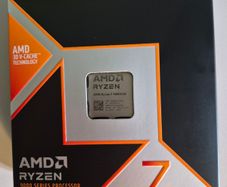 Amd Ryzen 7 9800x3d