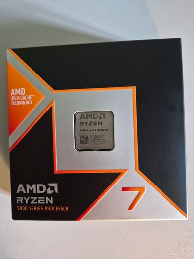 Amd Ryzen 7 9800x3d