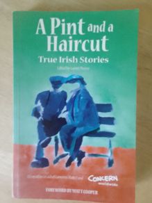 A Pint and a Haircut