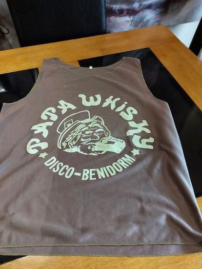 Papa Whisky Vest