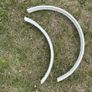 Vintage Bicycle Mudguards Image 2