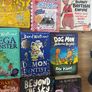diary of wimpy kid , David Williams and other books bundle Image 3