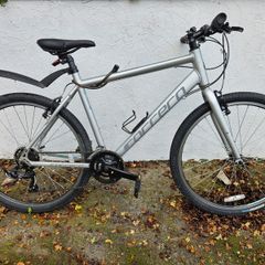 Carrera Parva Womens Hybrid Bike