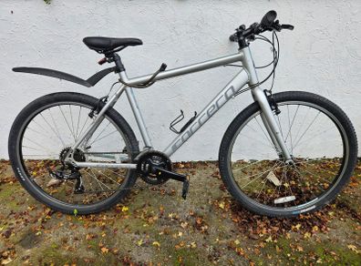 Carrera Parva Womens Hybrid Bike