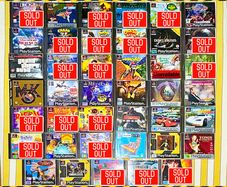 PS1 Retro Sony Playstation 1 games