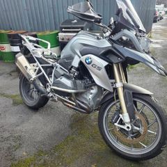 2013 Bmw gs1200 braking for parts
