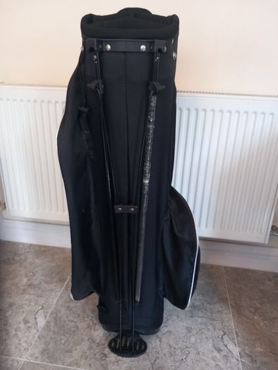 McGregor golf bag with stand.