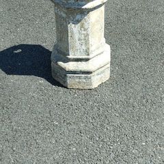 Old chimney pot