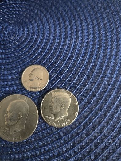 USA coin set