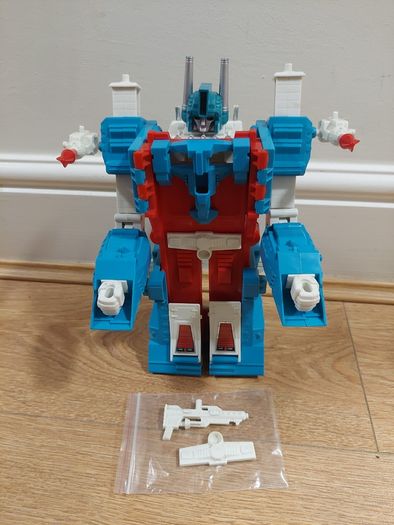 Transformer G1  Ultramagnus