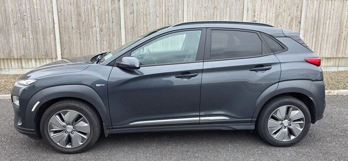 Hyundai KONA 2020