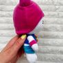 Quiron by Famosa Chic-i Girls Plush Cat approx. 17 cm. Used Please see photos Image 7