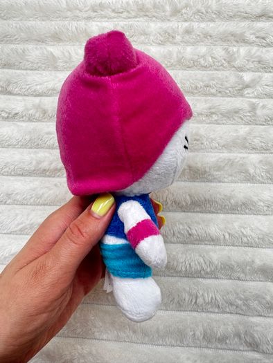 Quiron by Famosa Chic-i Girls Plush Cat approx. 17 cm. Used Please see photos