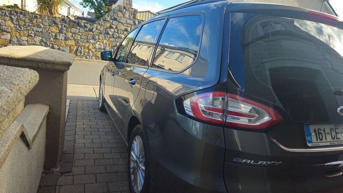 Ford Galaxy 161, 2.0L Diesel, NCT, Taxed full Year
