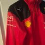 F1 Ferrari Half zip Image 2