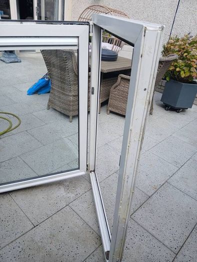 pvc window