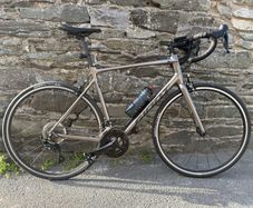 Giant Contend SL 1 Rim, Size L, Shimano 105