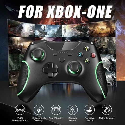 XBOX One S/One X/Series S/Series X / Smart Tv / PC Fast Wireless Controller.