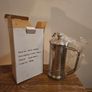 Coffee Cafetiere (French Press) Image 4