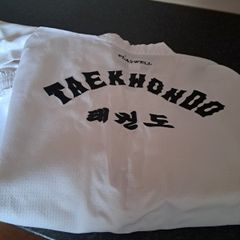 Martial Arts Tae Kwondo suit