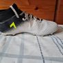 2017 adidas ace 17.3 fg boots Size 6 eu 39 white/black In excellent condition Image 5