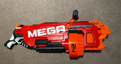Nerf Mega Mastodon