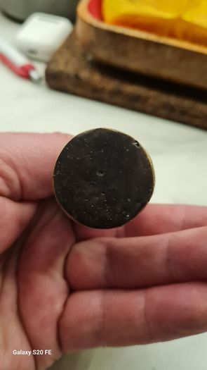 vintage bronze figure