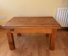 Coffee table.