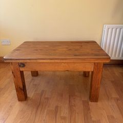 Coffee table.