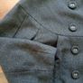 Vintage Topshop short wool jacket size 8 Image 2