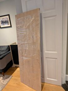 solid Oak Worktop / Countertop