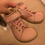 Toddler winter waterproof  warm barefoot shoes size 26 Image 2