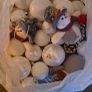 Selection of Christmas decorations Image 2
