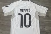 Real Madrid 25/26 Home Jersey Mbappe#10