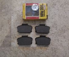 Datsun 140J / 160J Brake Pads.