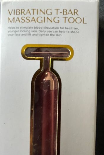 T-Bar Massage Tool