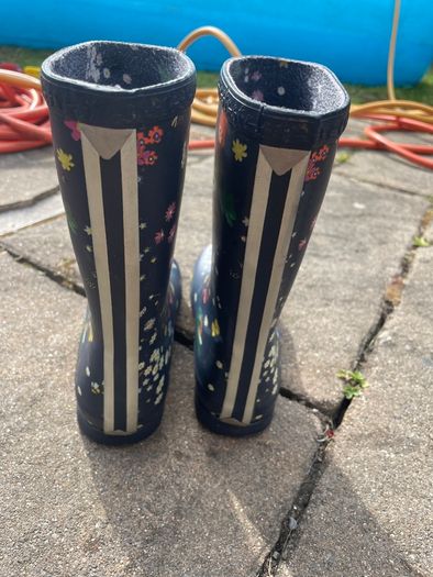 Wellies from Joules, uk 13